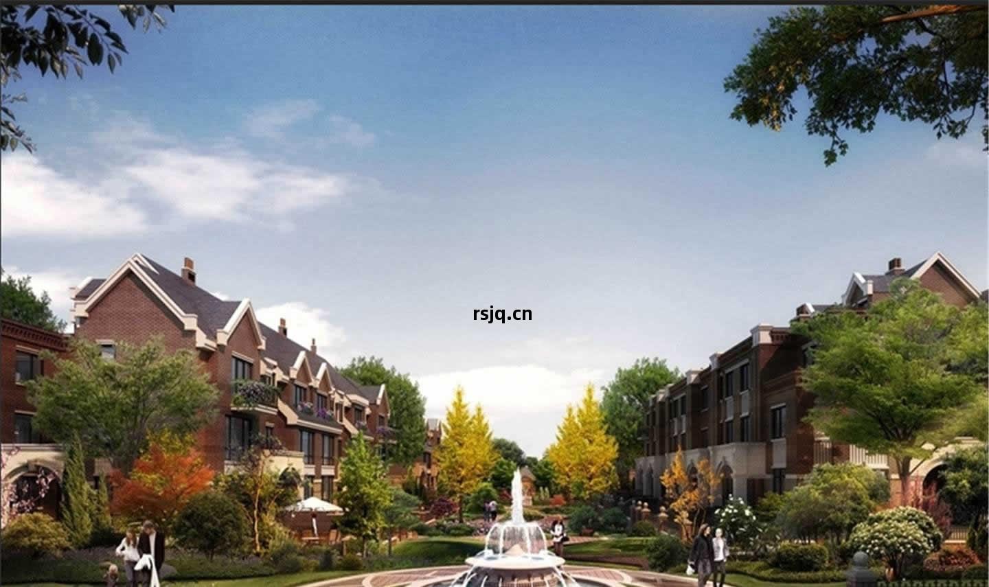 北京城建.徜(chang)徉(yang)墅(shu)