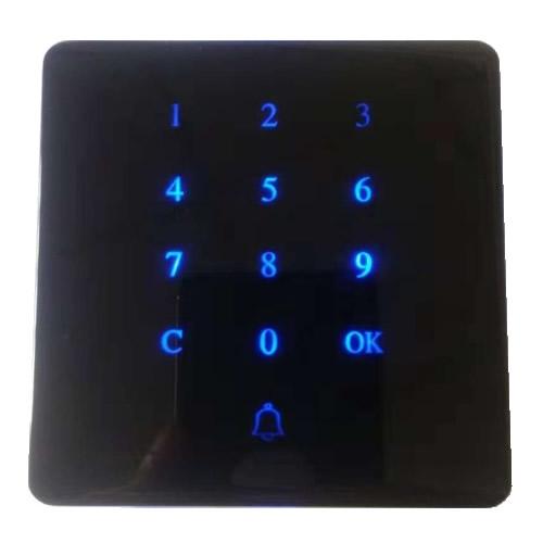 觸摸(mo)按鍵(jian)門(men)禁(jin)