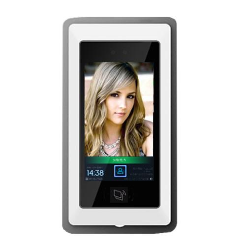 4寸人(ren)臉(lian)識別(bie)機(ji) 