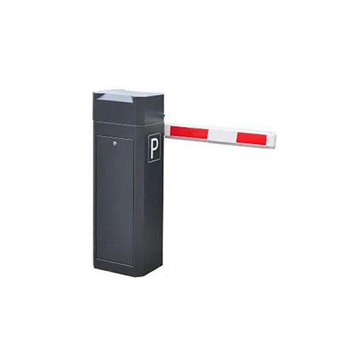 灰(hui)色(se)直桿道閘