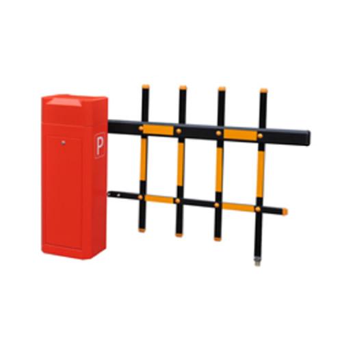 桔(ju)色柵(zha)欄桿道閘