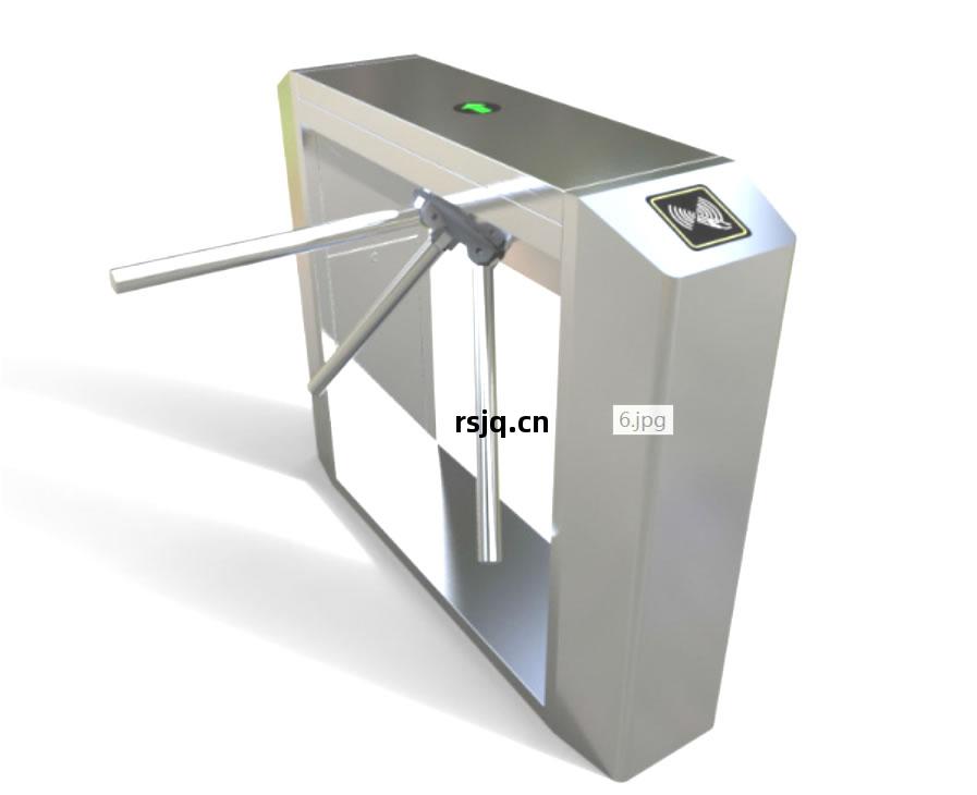 斜八(ba)角三輥(gun)閘