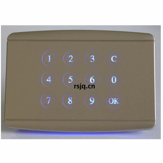 梯控(kong)刷(shua)卡密碼(ma)讀(du)頭(tou)