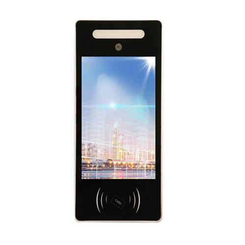 8寸人臉識(shi)別(bie)雲對講