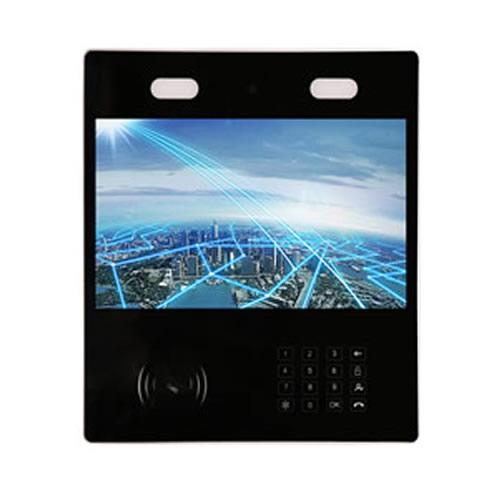 13.3寸人臉識(shi)別(bie)雲對講