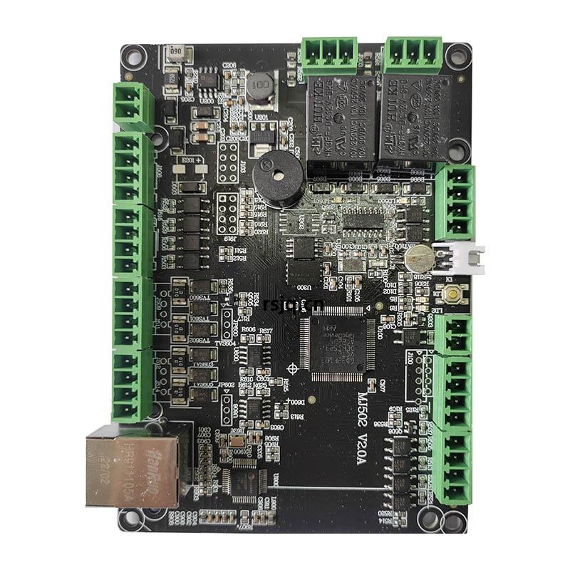 雙門(men)控(kong)制器