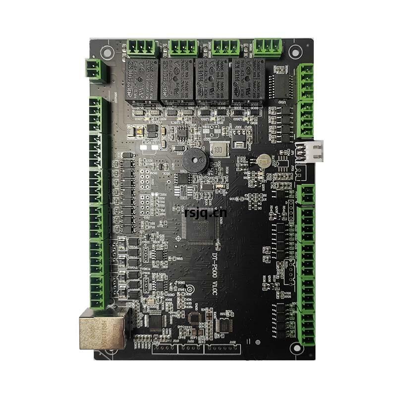 四門(men)控(kong)制器