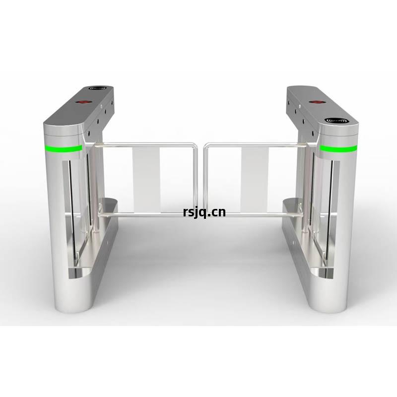 缺口小擺(bai)閘